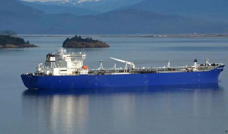 POLAR ENTERPRISE Tanker IMO 9250660 photo 8
