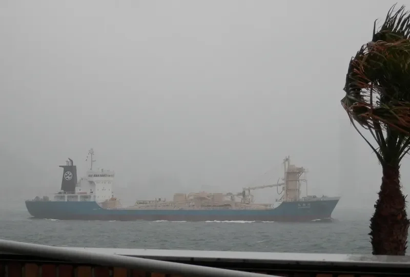 CHIKUZEN MARU General Cargo IMO 9250672 photo 4