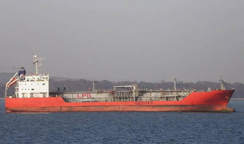 ALBANE General Cargo IMO 9250684 photo 7