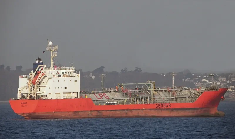 ALBANE General Cargo IMO 9250684 photo 8
