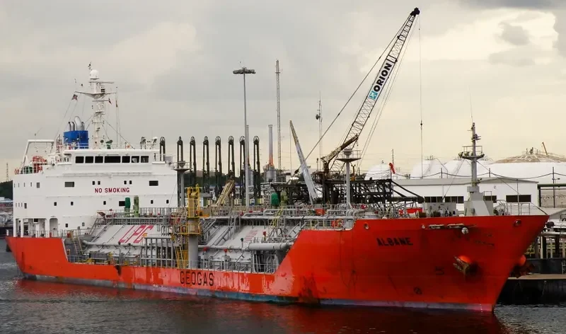 ALBANE General Cargo IMO 9250684 photo 9