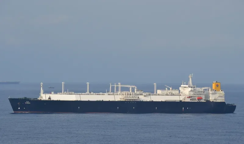 DISHA General Cargo IMO 9250713