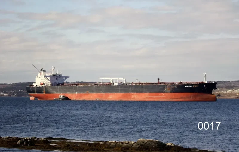 KRITI BREEZE Tanker IMO 9250737 photo 2