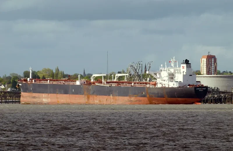 KRITI BREEZE Tanker IMO 9250737 photo 9