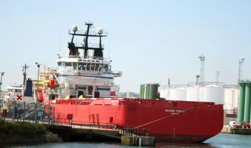 SKANDI FOULA Offshore Vessel IMO 9250749 photo 7