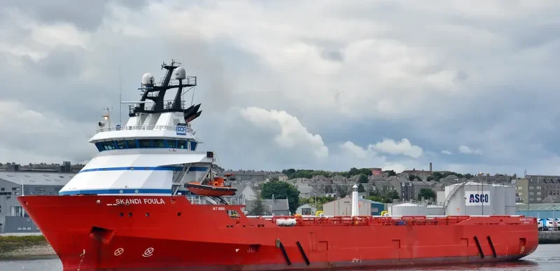 SKANDI FOULA Offshore Vessel IMO 9250749 photo 10