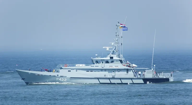 P 422 General Cargo IMO 9250854 photo 3
