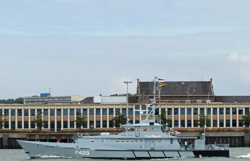P 423 General Cargo IMO 9250866