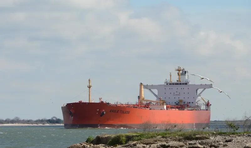 JOSEPH Tanker IMO 9250892 photo 6