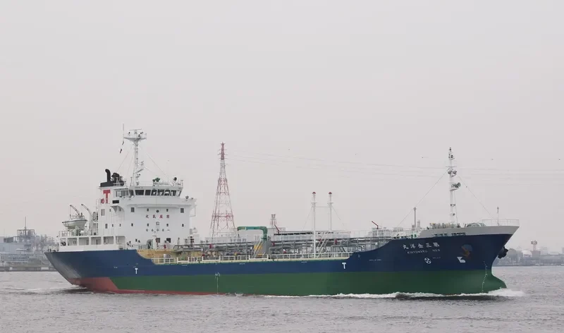 KINYO MARU NO.3 Tanker IMO 9250921 photo 10