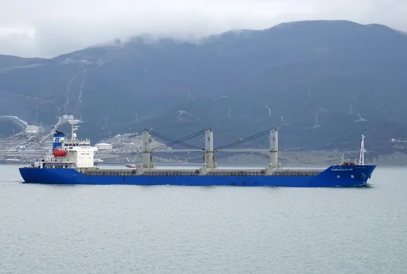 TURKAN SAYLAN Bulk Carrier IMO 9250945 photo 5