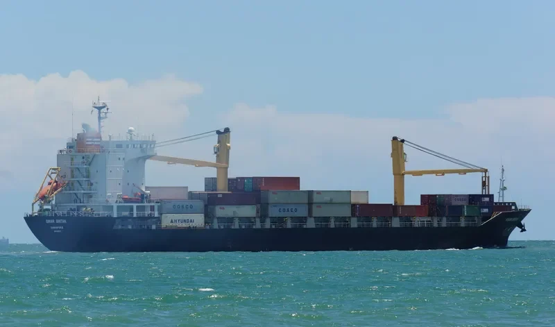 SINAR BINTAN Container Ship IMO 9250957 photo 7
