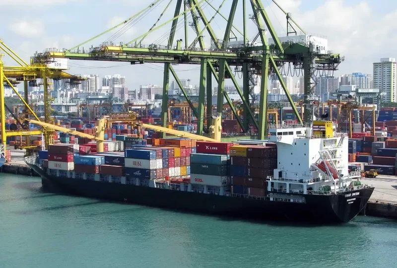 SINAR BINTAN Container Ship IMO 9250957 photo 9