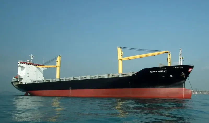 SINAR BINTAN Container Ship IMO 9250957 photo 10