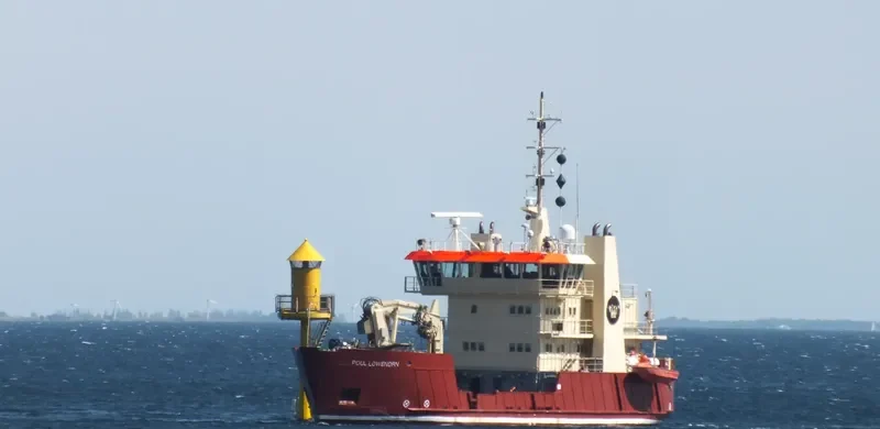 POUL LOWENORN General Cargo IMO 9250969