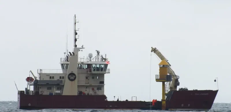 POUL LOWENORN General Cargo IMO 9250969 photo 5