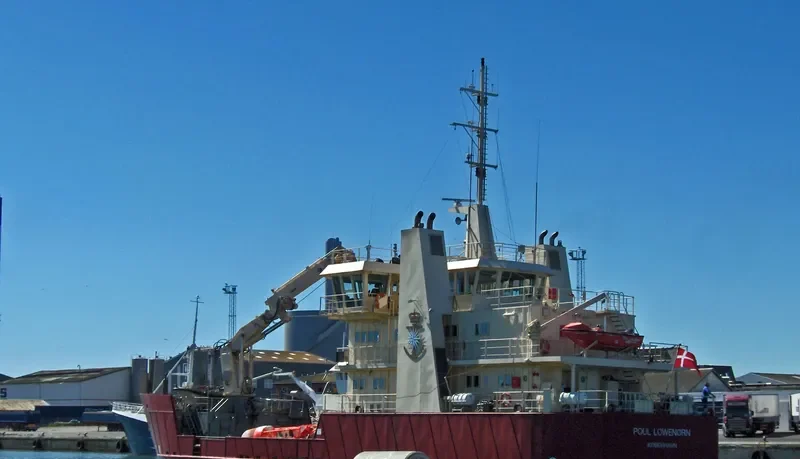 POUL LOWENORN General Cargo IMO 9250969 photo 7