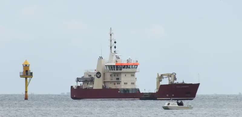 POUL LOWENORN General Cargo IMO 9250969 photo 9
