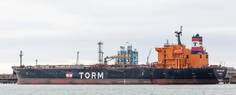 KESTREL Tanker IMO 9251028