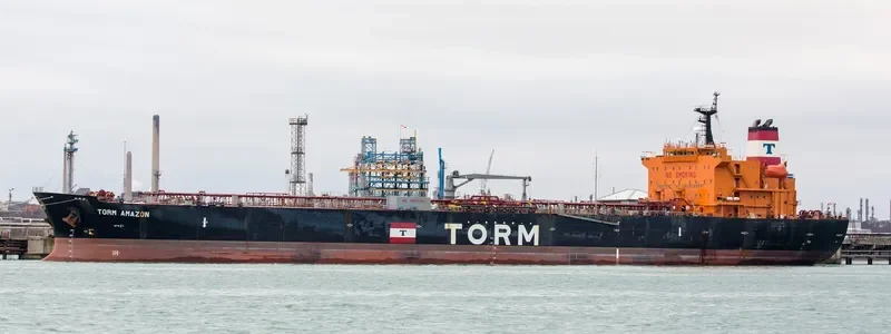 KESTREL Tanker IMO 9251028 photo 2