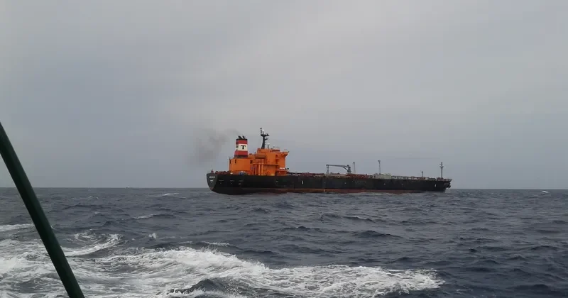 KESTREL Tanker IMO 9251028 photo 5
