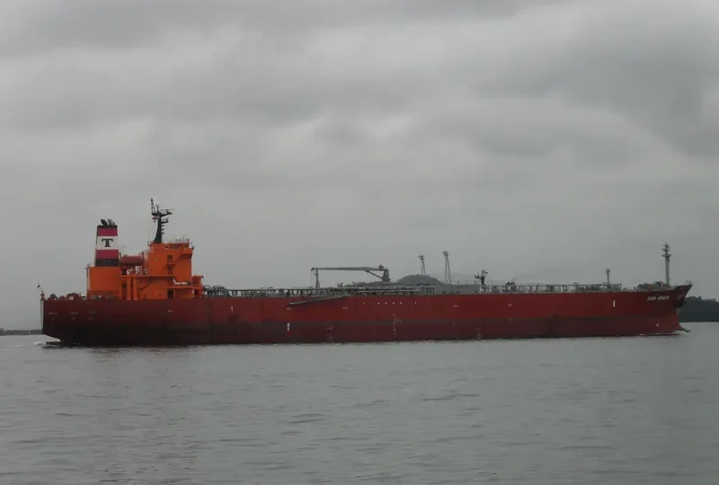 KESTREL Tanker IMO 9251028 photo 7