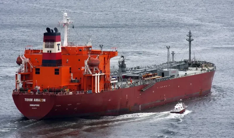 KESTREL Tanker IMO 9251028 photo 8