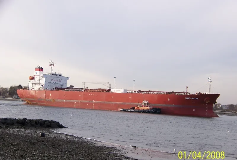 KESTREL Tanker IMO 9251028 photo 9