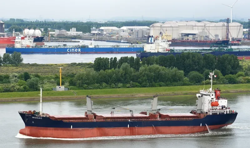 MOHAC Bulk Carrier IMO 9251042 photo 5