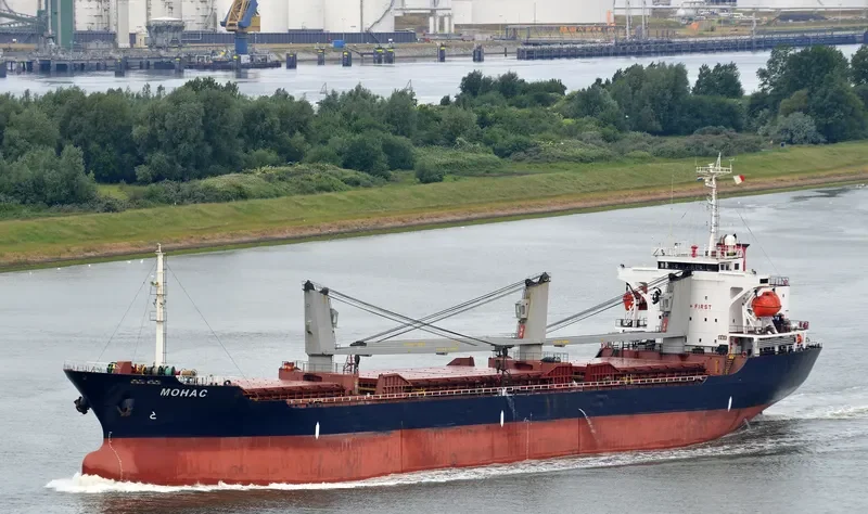 MOHAC Bulk Carrier IMO 9251042 photo 8