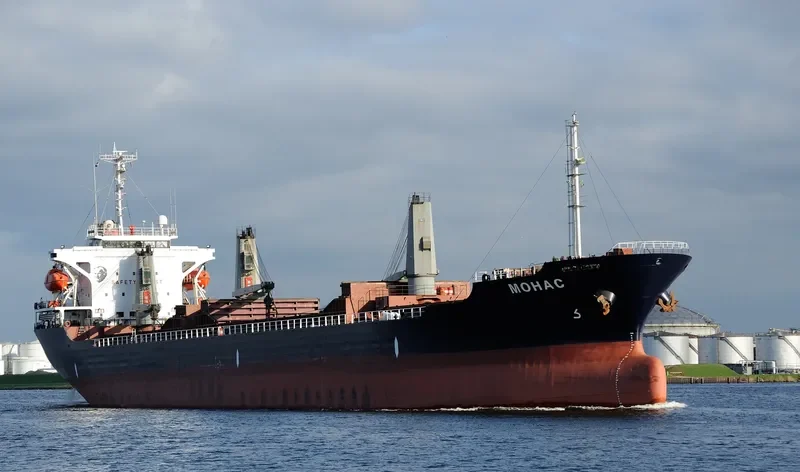 MOHAC Bulk Carrier IMO 9251042 photo 9