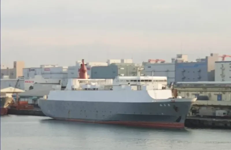 KS HERMES 5 General Cargo IMO 9251054 photo 9