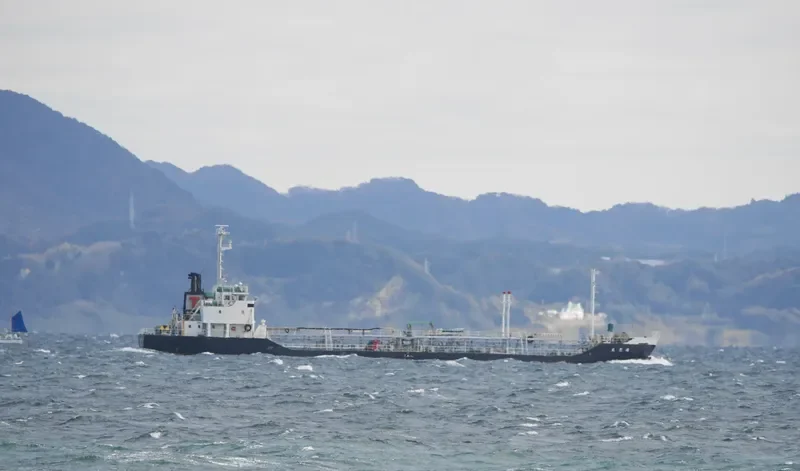 TAIKO MARU Tanker IMO 9251119 photo 3