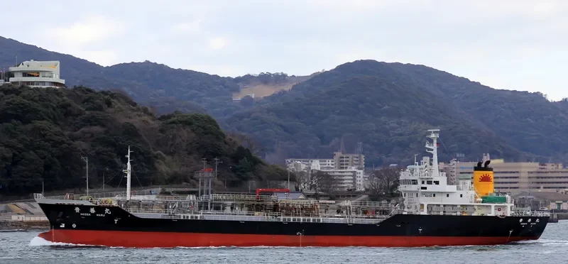 HOZEN MARU Tanker IMO 9251133 photo 5
