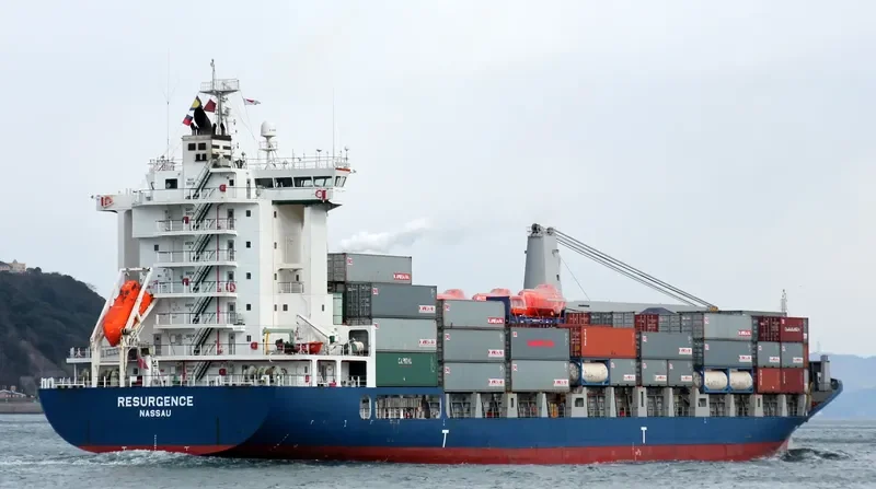 RESURGENCE Container Ship IMO 9251169 photo 4