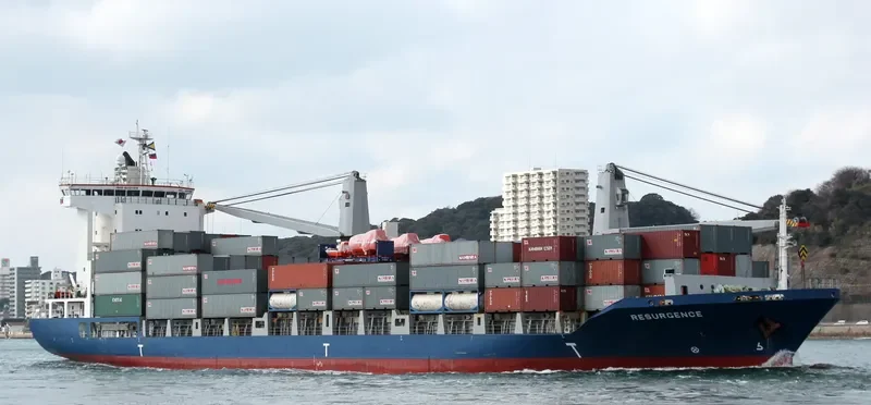 RESURGENCE Container Ship IMO 9251169 photo 6