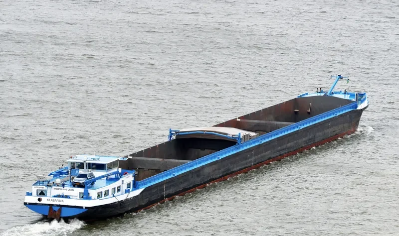 KLASARINA General Cargo IMO 9251195 photo 8