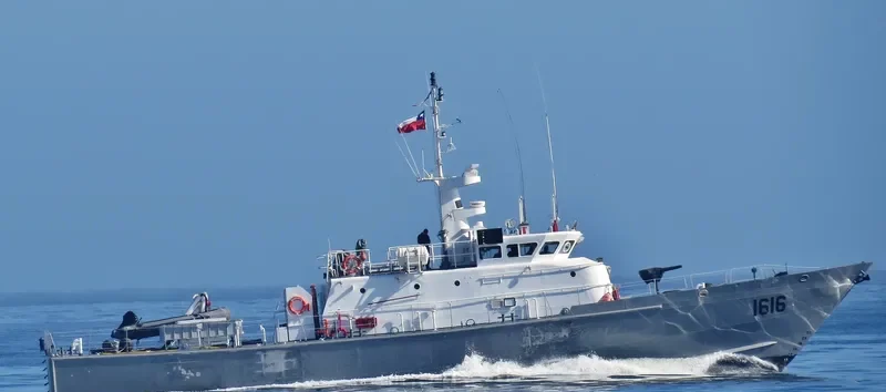 COQUIMBO General Cargo IMO 9251224 photo 3