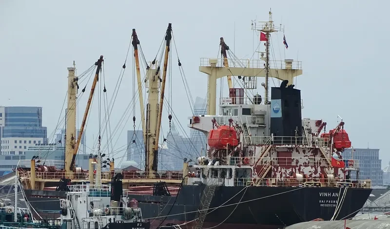 TTC VINH AN General Cargo IMO 9251236
