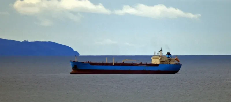 ROMOE MAERSK Tanker IMO 9251406