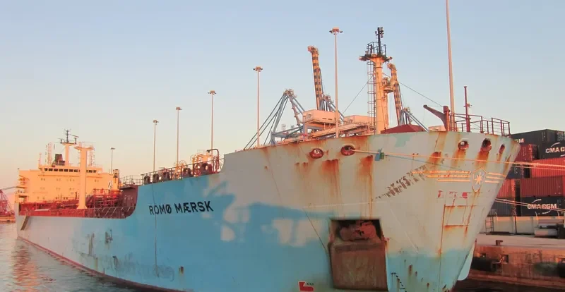 ROMOE MAERSK Tanker IMO 9251406 photo 4