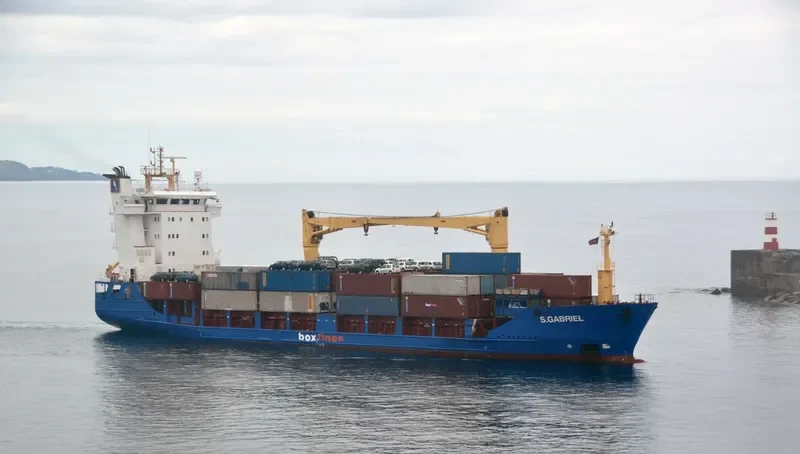 S.GABRIEL General Cargo IMO 9251511 photo 2