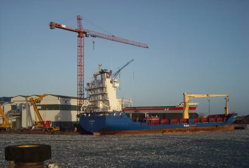 S.GABRIEL General Cargo IMO 9251511 photo 3