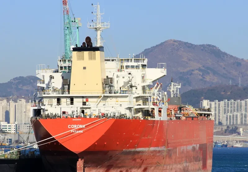 CORONA Tanker IMO 9251535 photo 3