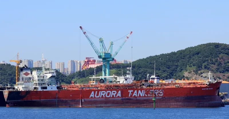 CORONA Tanker IMO 9251535 photo 7