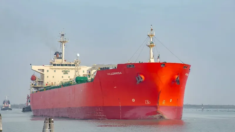 VALLERMOSA Tanker IMO 9251559 photo 2