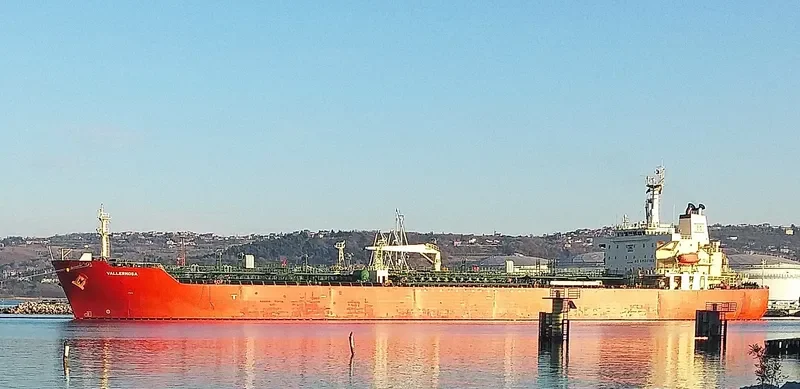 VALLERMOSA Tanker IMO 9251559 photo 3