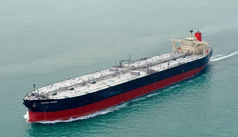 NEW DYNASTY Tanker IMO 9251597 photo 2