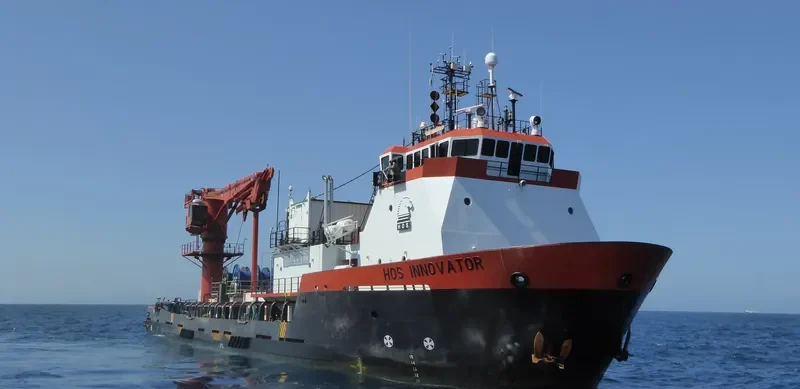 HOS INNOVATOR Offshore Vessel IMO 9251808 photo 3