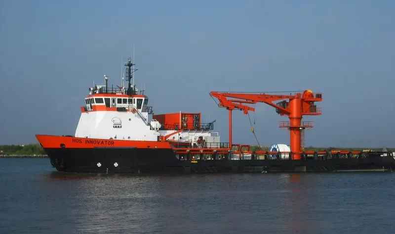 HOS INNOVATOR Offshore Vessel IMO 9251808 photo 5